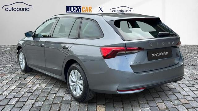 Skoda Octavia Combi SELECTION IV 2,0 TDI DSG Alu KA LED Link NBA 