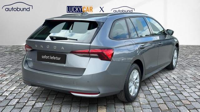 Skoda Octavia Combi SELECTION IV 2,0 TDI DSG Alu KA LED Link NBA 