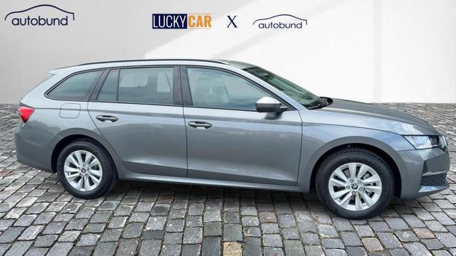 Skoda Octavia Combi SELECTION IV 2,0 TDI DSG Alu KA LED Link NBA 