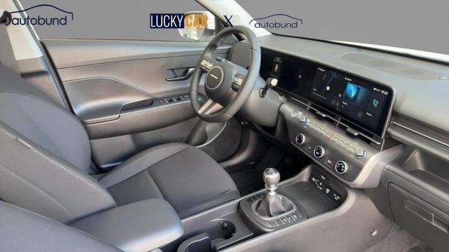 Hyundai KONA COMFORT CLUB II 1,0 GDI Alu LED NAV NBA PDC RFK SH 