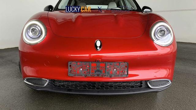 GWM 400 Pro+ 03 Sitzheizung Glasdach 