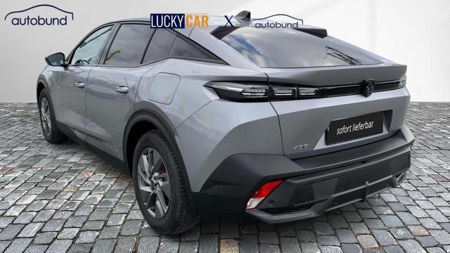 Peugeot 408 ALLURE III 1,6 PHEV 180 EAT digital Cockpit LED Na 