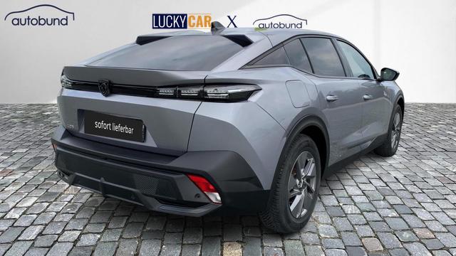 Peugeot 408 ALLURE III 1,6 PHEV 180 EAT digital Cockpit LED Na 