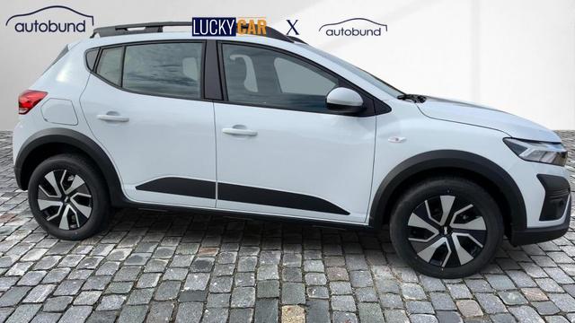 Dacia Sandero EXPRESSION III Stepway 1,0 TCe 90 CVT KLIMA LED Wi 