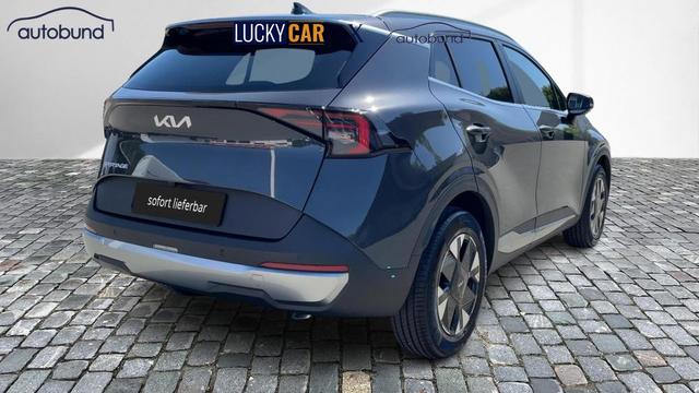 Kia Sportage GOLD V 1,6 T-GDI DCT Alu KA LED Link LRH NAV NBA P 