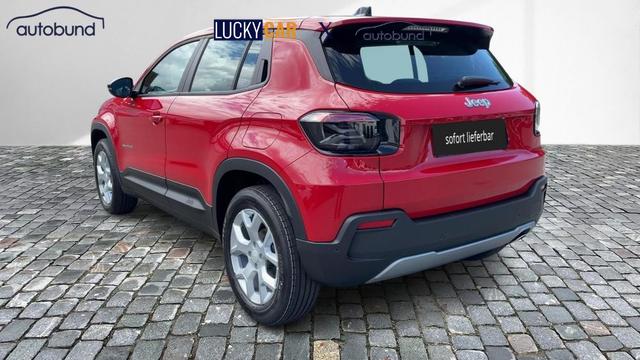 Jeep Avenger ALTITUDE 1,2 T3 (MHEV) DCT alu KA Link NBA PDC RFK 