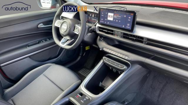 Jeep Avenger ALTITUDE 1,2 T3 (MHEV) DCT alu KA Link NBA PDC RFK 