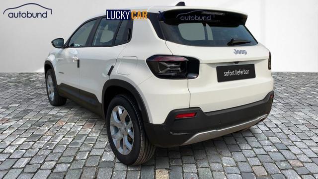 Jeep Avenger ALTITUDE 1,2 T3 (MHEV) DCT Klimaaut. LED Kamera 