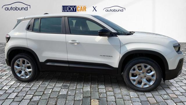 Jeep Avenger ALTITUDE 1,2 T3 (MHEV) DCT Klimaaut. LED Kamera 