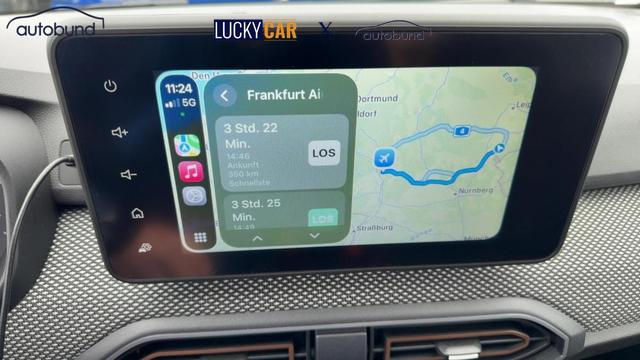 Dacia Sandero EXPRESSION III Stepway 1,0 TCe 90 LED Link NBA PDC 