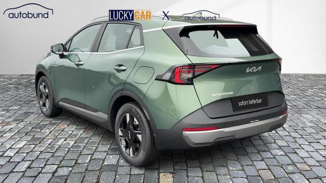 Kia Sportage URBAN V Neues Modell 1,6 T-GDI DCT Alu LED NAV Ka 