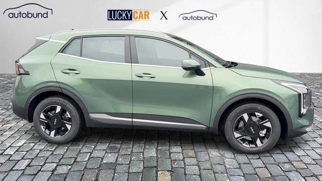 Kia Sportage URBAN V Neues Modell 1,6 T-GDI DCT Alu LED NAV Ka 