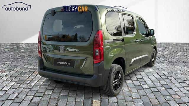 Fiat Doblo Kastenwagen III Combi 1,5 Blue HDi Alu digital Cockpit Klimaau 