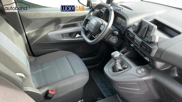 Fiat Doblo Kastenwagen III Combi 1,5 Blue HDi Alu digital Cockpit Klimaau 