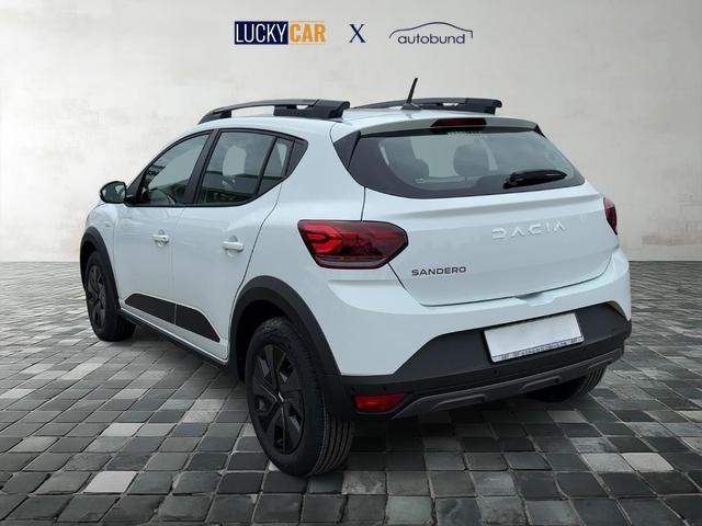 Dacia Sandero 1.0 TCe90 Stepway Expression//TEMPOMAT//PDC//LED 