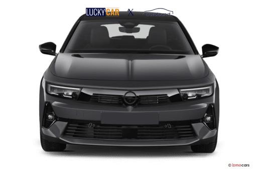 Opel Astra Sports Tourer Edition 1.2 Turbo 8-Gang-Automatik BLACK GS-LINE//SHZ//SPORT AGR//KEYLESS//KAMERA//LED 