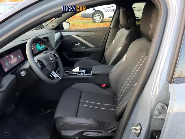 Opel Astra Sports Tourer Edition 1.2 Turbo 8-Gang-Automatik BLACK GS-LINE 8-GANG AT//SHZ//SPORT AGR//KEYLESS//KAMERA//LED 