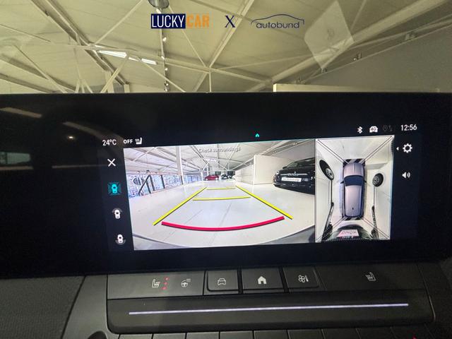 Opel Astra Sports Tourer Edition 1.2 Turbo 8-Gang-Automatik BLACK GS-LINE 8-GANG AT//SHZ//SPORT AGR//KEYLESS//KAMERA//LED 