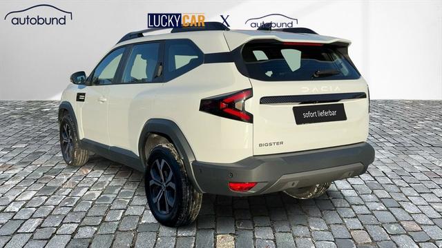 Dacia Bigster EXPRESSION 1,2 TCE (MHEV) Keyless Kamera 360&deg; 