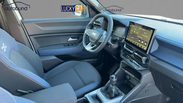 Dacia Bigster EXPRESSION 1,2 TCE (MHEV) Keyless Kamera 360&deg; 