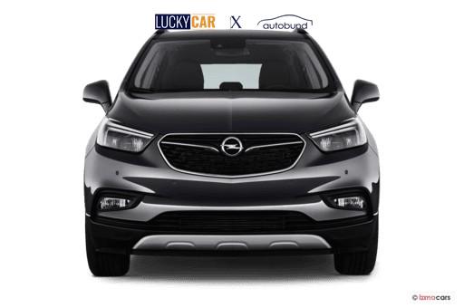 Opel Mokka X 1.4 Turbo Edition Start/Stop (EURO 6d-TEMP 