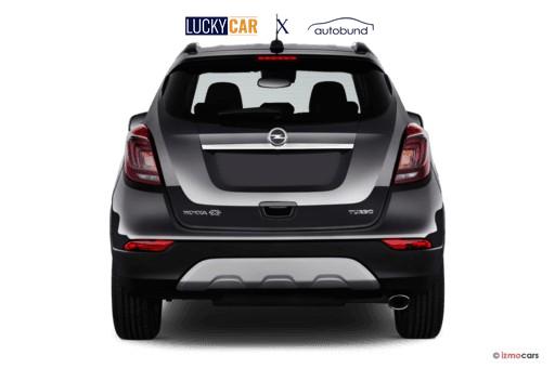 Opel Mokka X 1.4 Turbo Edition Start/Stop (EURO 6d-TEMP 