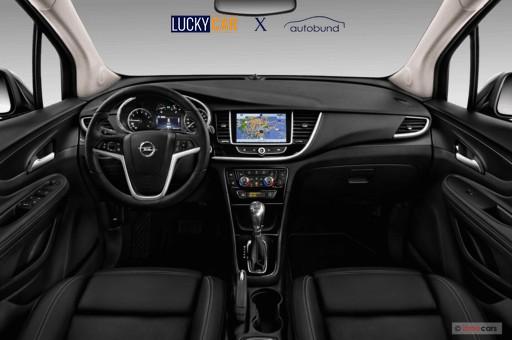 Opel Mokka X 1.4 Turbo Edition Start/Stop (EURO 6d-TEMP 