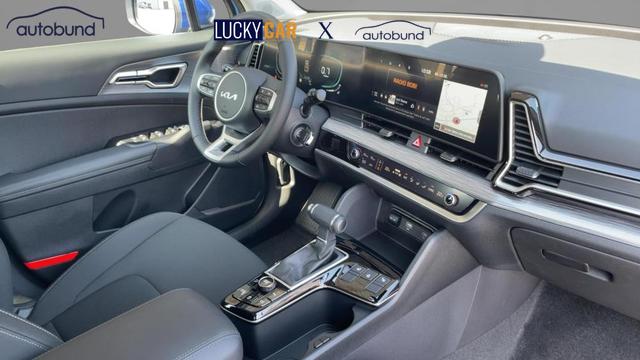 Kia Sportage URBAN V 1,6 T-GDi DCT (MHEV) LED Navi Kamera 