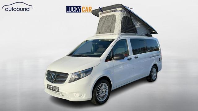 Mercedes-Benz Vito PRO Tourer Campstar 116 CDI Autom. lang Alu Kamera 