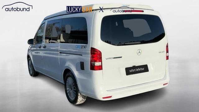 Mercedes-Benz Vito PRO Tourer Campstar 116 CDI Autom. lang Alu Kamera 