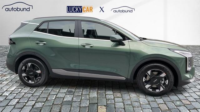 Kia Sportage URBAN V Neues Modell 1,6 T-GDI Alu LED NAV Kamera 