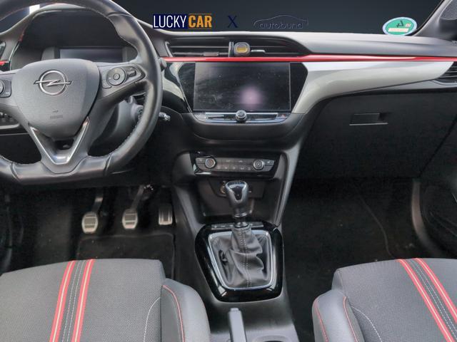 Opel Corsa F 1.2 Turbo GS Line//NAVI//KLIMA//SPORT//GARANTIE 