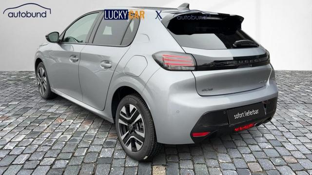 Peugeot 208 ALLURE II Hybrid 110 e-DSC6 (MHEV) 