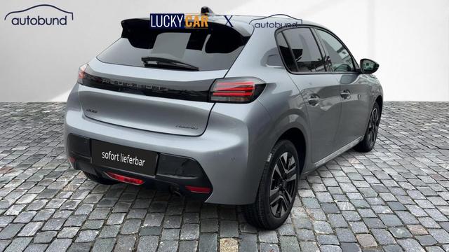 Peugeot 208 ALLURE II Hybrid 110 e-DSC6 (MHEV) 