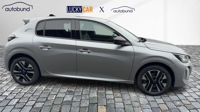 Peugeot 208 ALLURE II Hybrid 110 e-DSC6 (MHEV) 