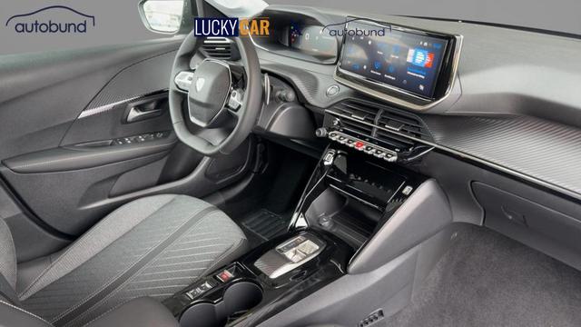 Peugeot 208 ALLURE II Hybrid 110 e-DSC6 (MHEV) 