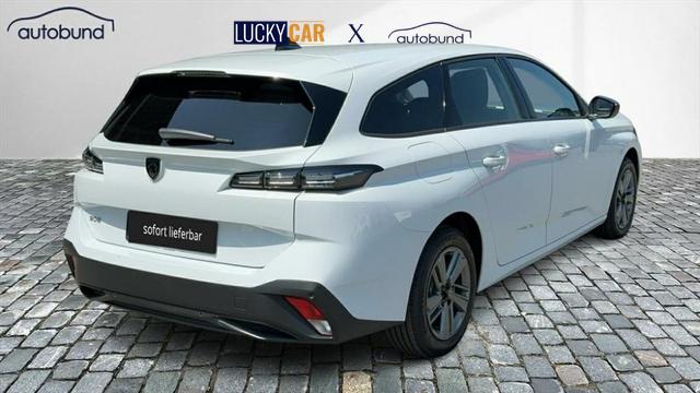 Peugeot 308 SW ACTIVE III 1,2 PT 130 Alu KA LED Link NBA PDC S 