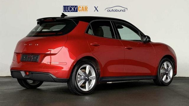 GWM 400 Pro+ 03 Glasdach Alu KA LED Link LRH NAV NBA P 