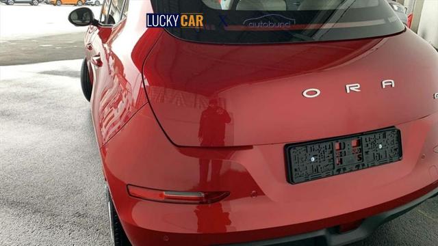 GWM 400 Pro+ 03 Glasdach Alu KA LED Link LRH NAV NBA P 