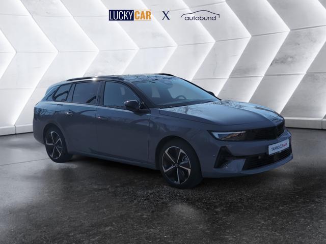 Opel Astra Sports Tourer Edition 1.2 Turbo 8-Gang-Automatik BLACK GS-LINE 8-GANG AT//SHZ//SPORT AGR//KEYLESS//KAMERA//LED 