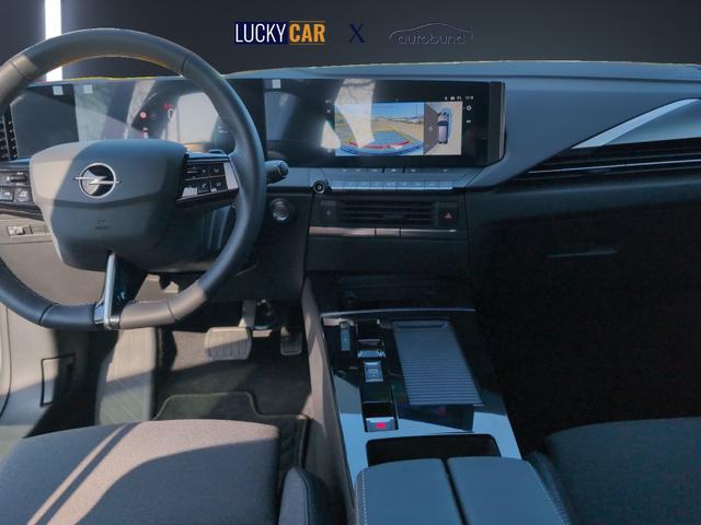 Opel Astra Sports Tourer Edition 1.2 Turbo 8-Gang-Automatik BLACK GS-LINE 8-GANG AT//SHZ//SPORT AGR//KEYLESS//KAMERA//LED 