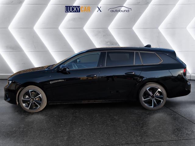 Opel Astra Sports Tourer Edition 1.2 Turbo 8-Gang-Automatik BLACK GS-LINE//SHZ//SPORT AGR//KEYLESS//KAMERA//LED 