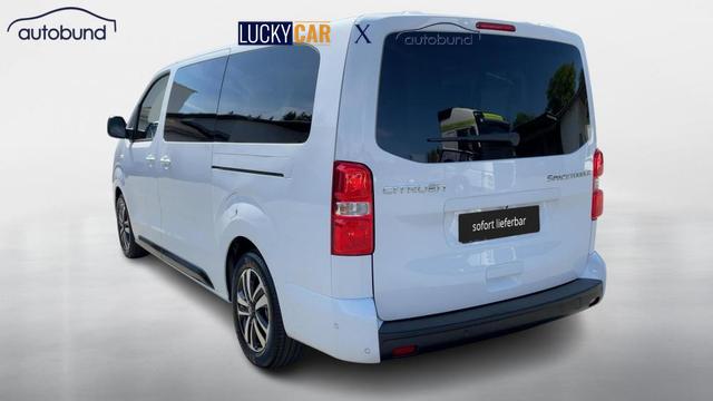Citro&euml;n SpaceTourer MAX XL 2,0 Blue HDi Autom 8-Sitzer Alu KA LED Link 