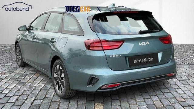 Kia Ceed Sportswagon SPIN III 1,5 T-GDI Alu Link LRH NAV NB 