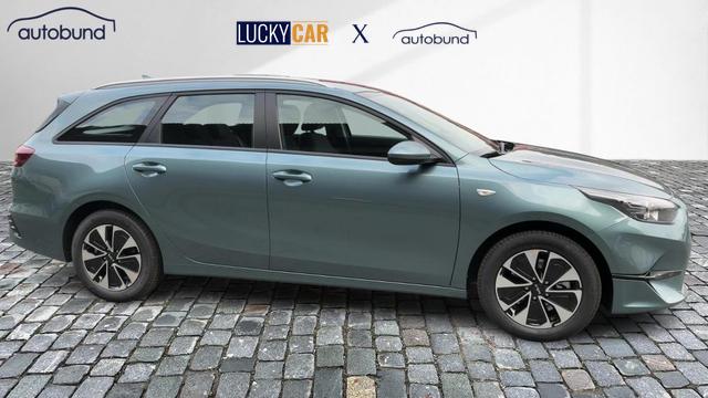 Kia Ceed Sportswagon SPIN III 1,5 T-GDI Alu Link LRH NAV NB 