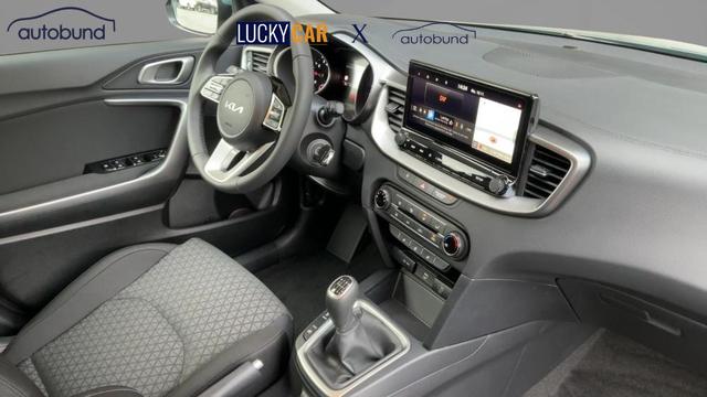 Kia Ceed Sportswagon SPIN III 1,5 T-GDI Alu Link LRH NAV NB 