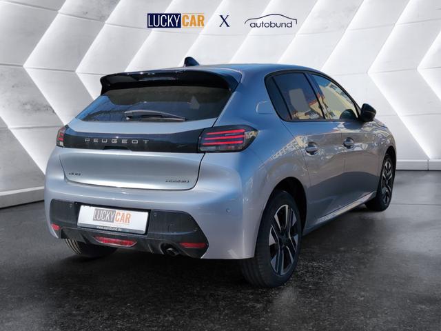 Peugeot 208 ALLURE 8 II Hybrid 110 e-DSC6 (MHEV) Alu KA LED Li 
