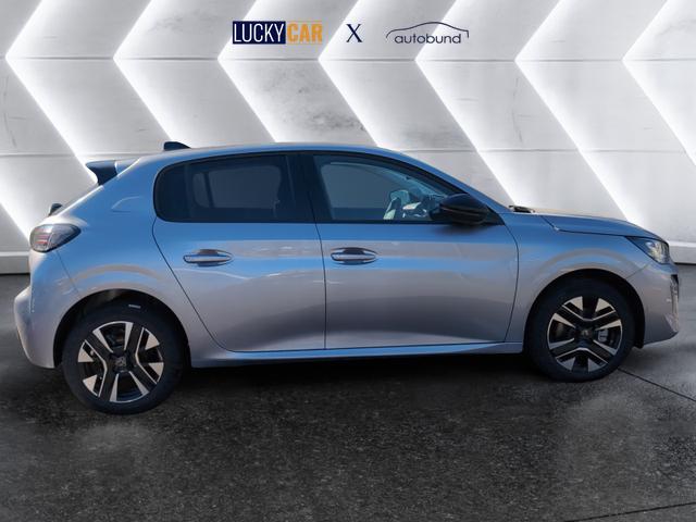 Peugeot 208 ALLURE 8 II Hybrid 110 e-DSC6 (MHEV) Alu KA LED Li 