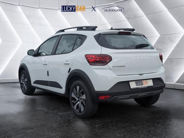 Dacia Sandero 1.0 TCe90 Stepway Expression//TEMPOMAT//PDC//LED 