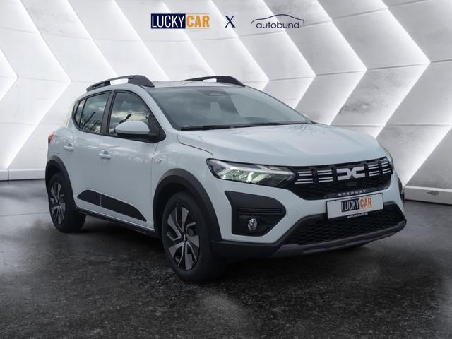Dacia Sandero 1.0 TCe90 Stepway Expression//TEMPOMAT//PDC//LED 